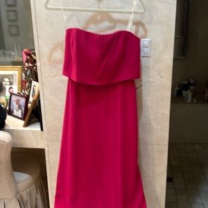 Long evening fuisha dress